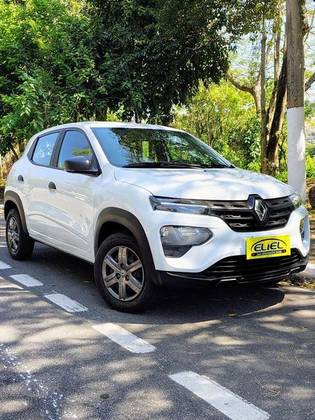 RENAULT KWID 1.0 12V SCE FLEX ZEN MANUAL RENAULT KWID 1.0 12V SCE FLEX ZEN MANUAL
